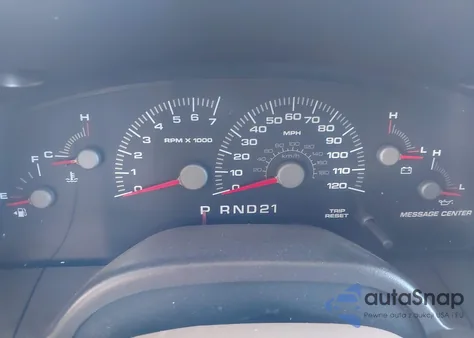 2003 Ford Expedition Eddie Bauer z USA, uszkodzony, nr VIN 1FMEU17W03LB79245